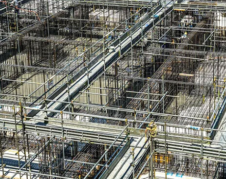 鋼筋、鐵絲、電線及 五金配件