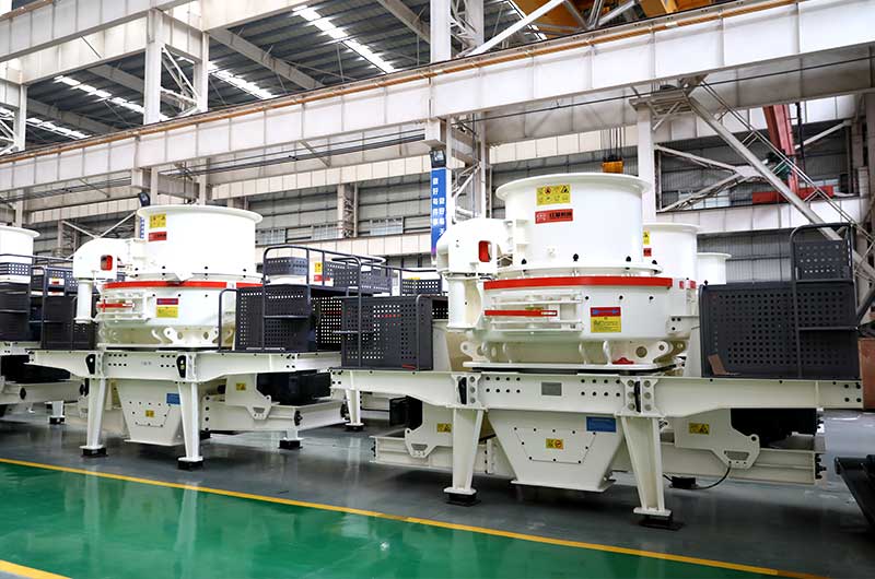 機制砂成熱門選擇，紅星HVI制砂機備受好評