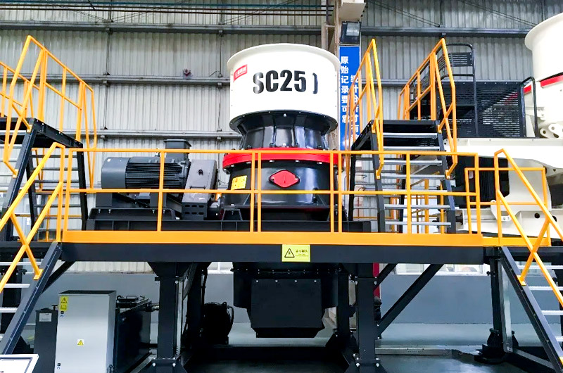 紅星集團數(shù)千臺圓錐破投產(chǎn)海內(nèi)外，這些經(jīng)驗要知道！