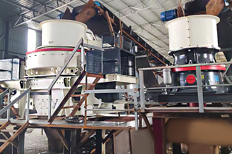 制砂？整形？紅星HVI制砂機一步到位！