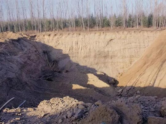 北京一男子盜采砂石被判刑9個(gè)月，開(kāi)采砂石你需要知道這些