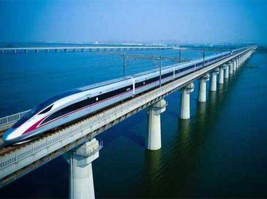 投資5300億！沿江高鐵12月全面開(kāi)工，引起砂石需求大爆發(fā)！