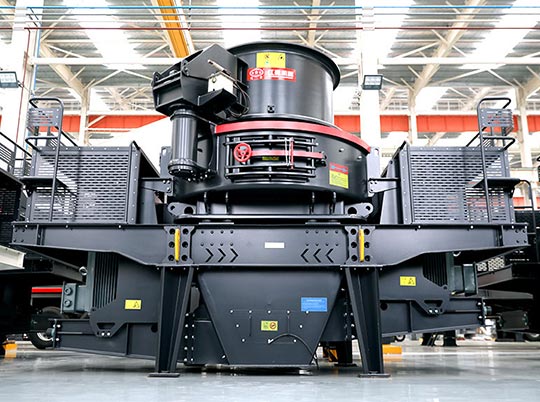 破碎整形，一機(jī)多用！HVI沖擊式制砂機(jī)，助力砂石企業(yè)提高制砂產(chǎn)能！