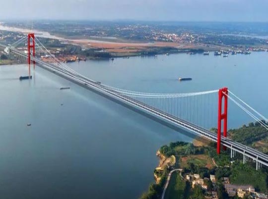 投資超2300億，湖北將再建4座長江大橋！關(guān)于砂石，兩會這樣說