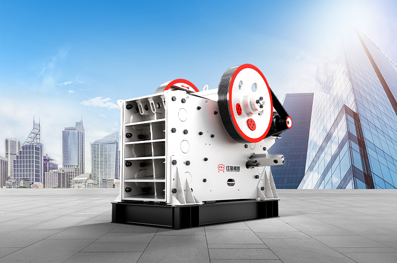 物料破碎第一道，顎破如何用得好？