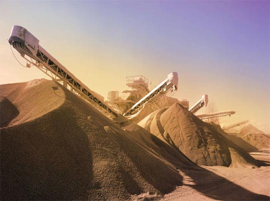 江蘇投資6200億開工建設(shè)，機制砂石骨料來助力！