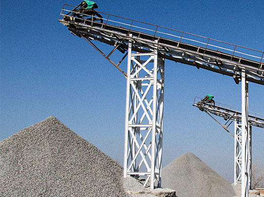 2021年上海市機(jī)制砂用量大漲，品質(zhì)是關(guān)鍵