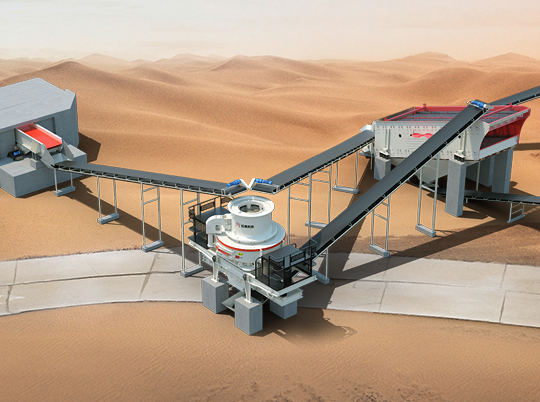 設(shè)計砂石骨料生產(chǎn)線，這些條件不可或缺