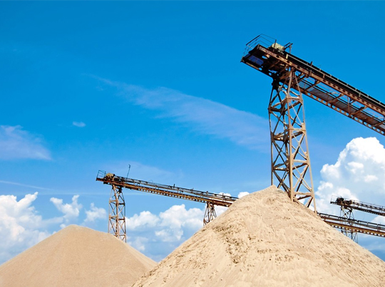 人工VS天然，機制砂為何不遜于天然砂？