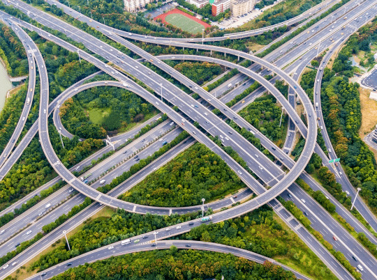 河南綜合立體交通網(wǎng)規(guī)劃出臺，一大波砂石需求在路上