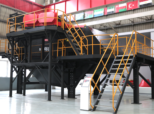 紅星MP系列模塊化工廠有何特點？砂石企業(yè)來看看這3個設(shè)計方案