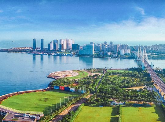 重磅！海南啟動全島封關(guān)！淡化海砂和機制砂生產(chǎn)，哪個更好？