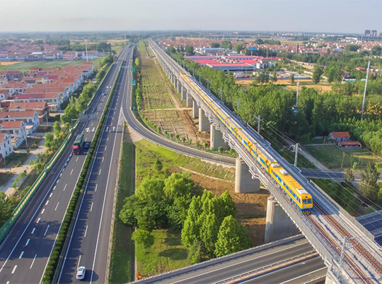 投資近千億，超4000萬噸砂石需求！如何生產(chǎn)鐵路公路用的砂石骨料？