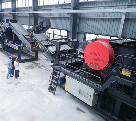 粗破設(shè)備選不對，生產(chǎn)線全白費(fèi)！三招教你選定高效耐用款設(shè)備