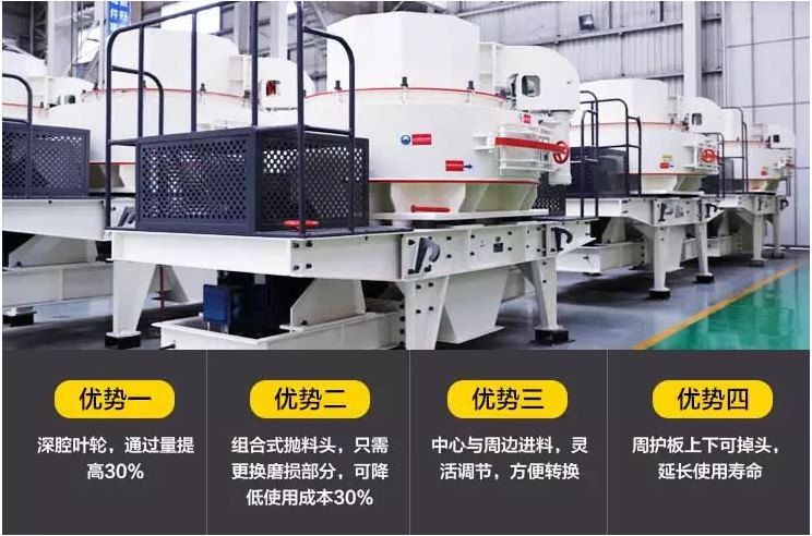 有機(jī)可乘！砂石告急，機(jī)制砂生產(chǎn)迎來(lái)新的浪潮