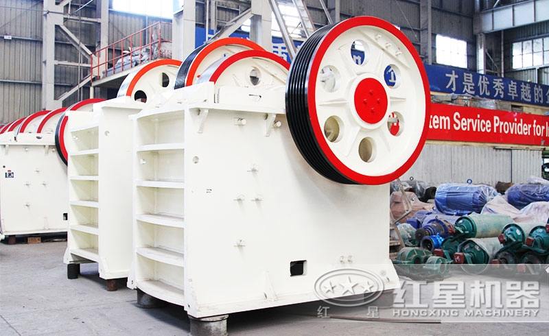 顎式破碎機(jī)有哪幾種型號(hào)？參數(shù)？