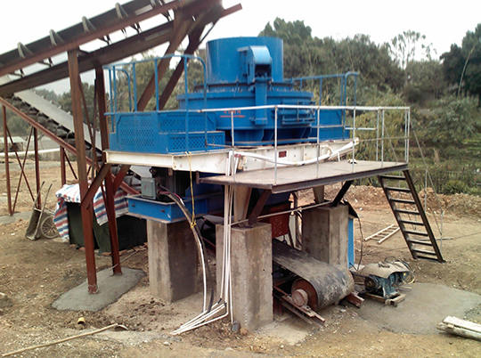 紅星機(jī)器：總投資3600萬元項(xiàng)目，年產(chǎn)機(jī)制砂36萬噸、環(huán)保磚3600萬塊