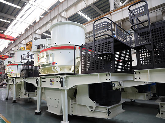 春季開工忙，年產(chǎn)200萬(wàn)噸砂石骨料生產(chǎn)線正式落地