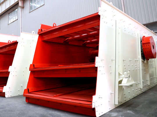 振動篩檢修時應(yīng)注意什么？