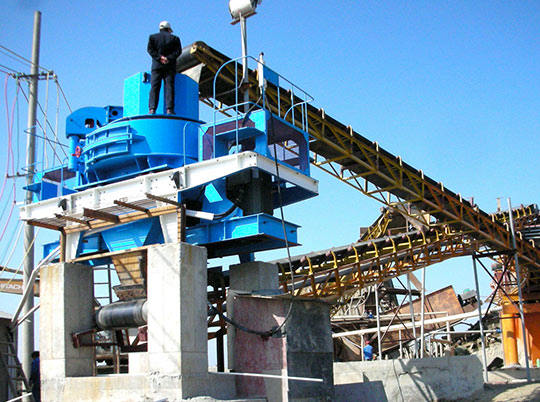 規(guī)范化我國(guó)砂石料生產(chǎn)線(xiàn)滿(mǎn)足砂石行業(yè)的需求量