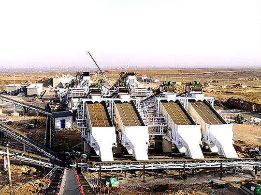 礦山機(jī)械裝備將向高可靠性、節(jié)能、自動(dòng)控制方向發(fā)展