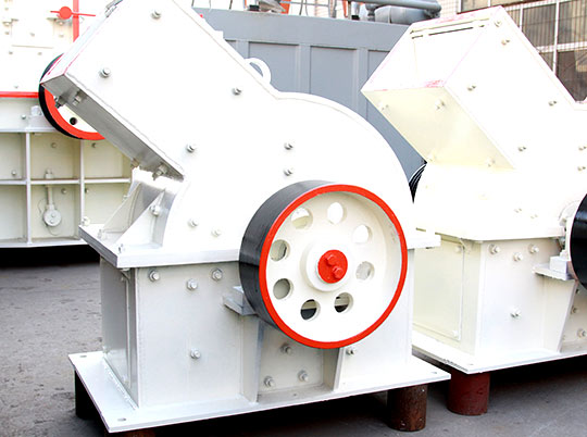 紅星錘破——從粗到細一步到位，碎石加工新選擇