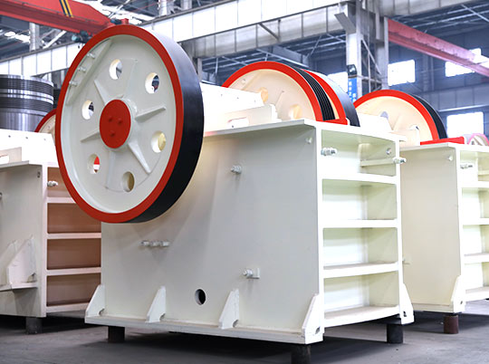 如何確定復(fù)擺顎式破碎機(jī)軸承的內(nèi)部游隙？