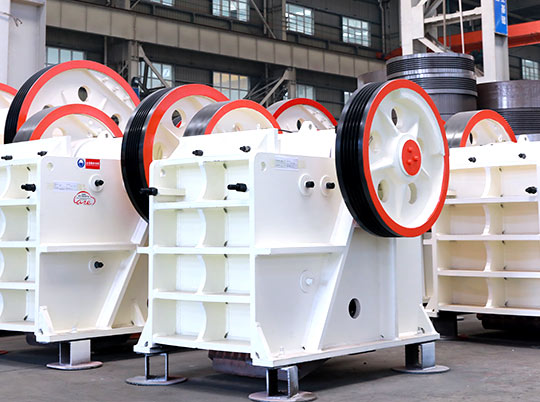 信賴源于品質(zhì)，紅星機器助推砂石行業(yè)發(fā)展