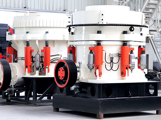 液壓圓錐破碎機(jī)有故障不用愁，紅星機(jī)器教你如何應(yīng)對(duì)