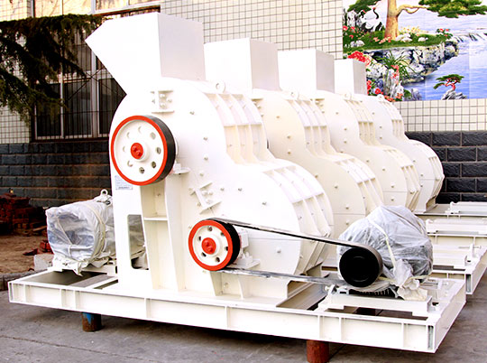 借力鐵路基建，紅星機器破碎機再鑄輝煌