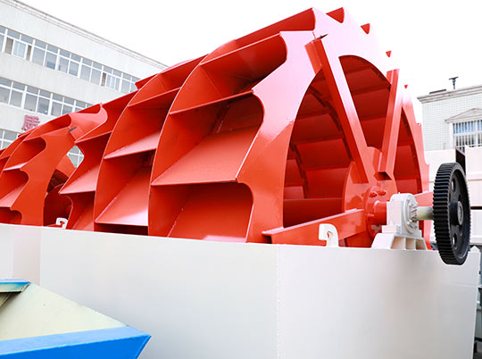 紅星機(jī)器領(lǐng)洗砂機(jī)行業(yè)標(biāo)準(zhǔn)，彰顯市場(chǎng)價(jià)值