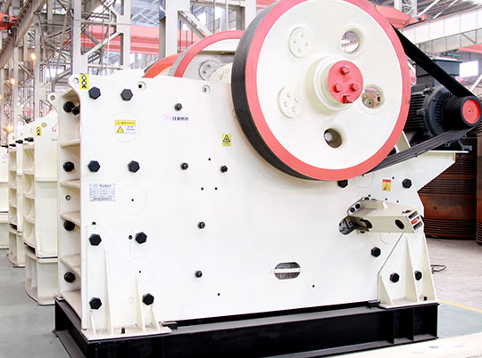 我國(guó)現(xiàn)階段碎石設(shè)備將要迅猛發(fā)展,未來(lái)看好！