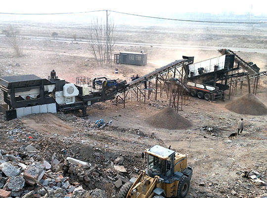 紅星機(jī)器講述什么是礦山生產(chǎn)能力？