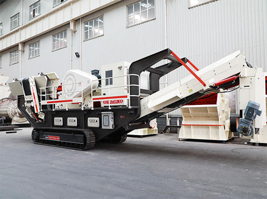 移動(dòng)式破碎機(jī)開創(chuàng)建筑垃圾處理新模式