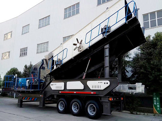 建筑垃圾經(jīng)破碎也可以作為機(jī)制砂的原料！