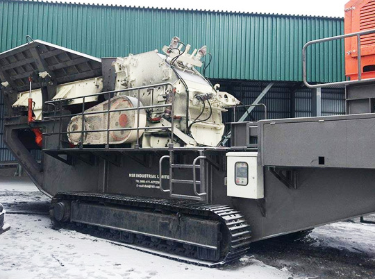 紅星履帶破——“春風(fēng)吹，戰(zhàn)鼓擂”嚴苛工況誰怕誰？