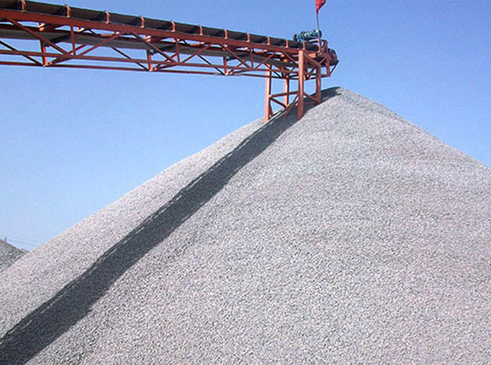 紅星環(huán)保生產(chǎn)線，推動砂石行業(yè)時代