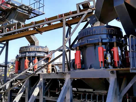 石灰石骨料生產(chǎn)線(xiàn)