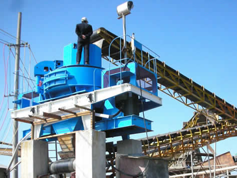 50t/h制砂生產(chǎn)線(xiàn)